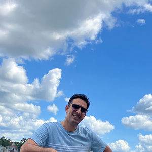 Meet your Posher, Mohammad-fred-